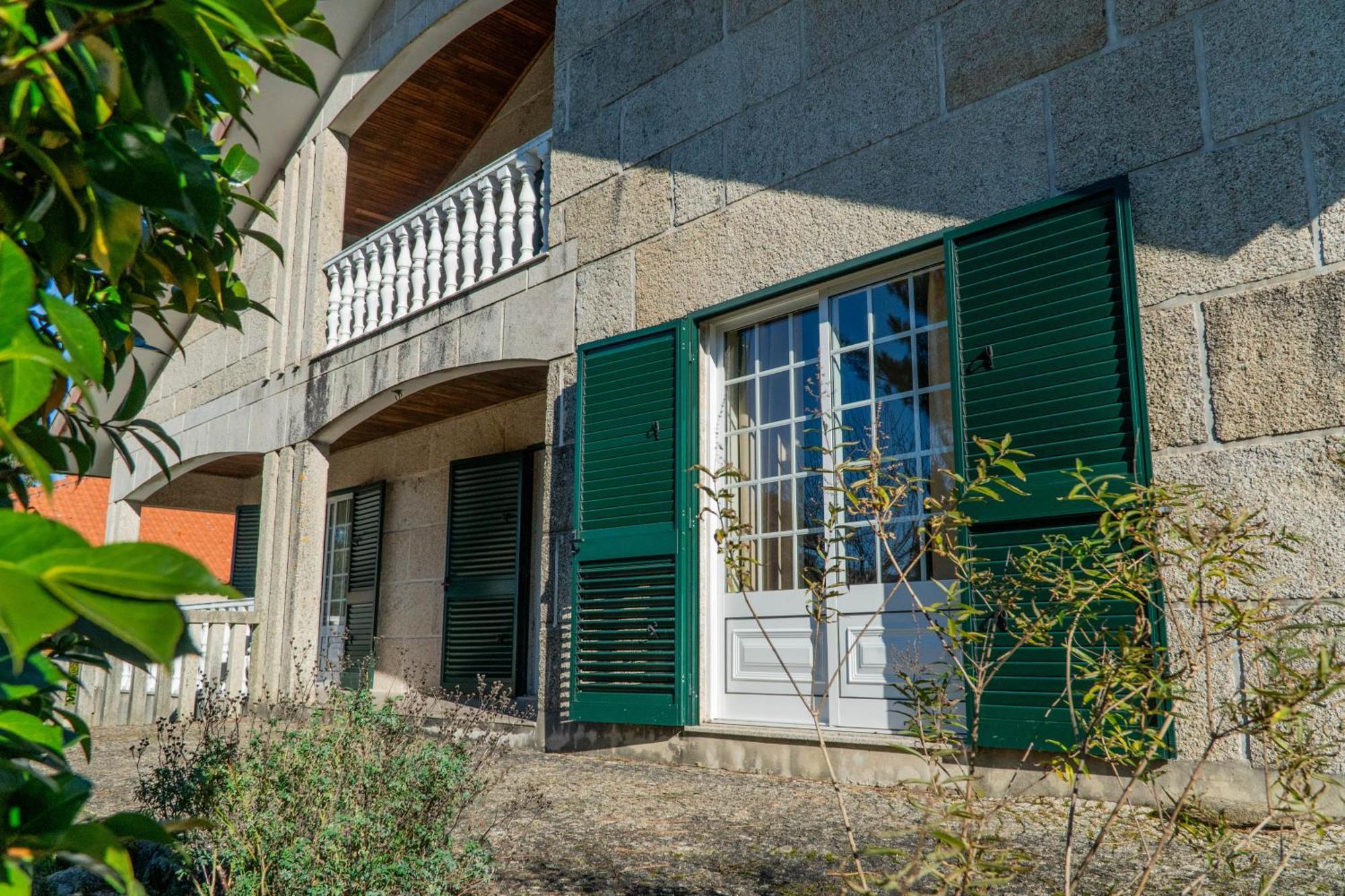 Casa Da Barragem - Ninho Das Aguias Venda Nova  Exterior photo